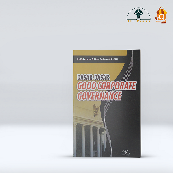 Detail Buku Good Governance Nomer 29