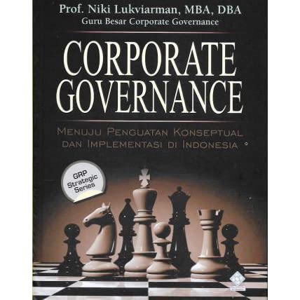 Detail Buku Good Governance Nomer 36