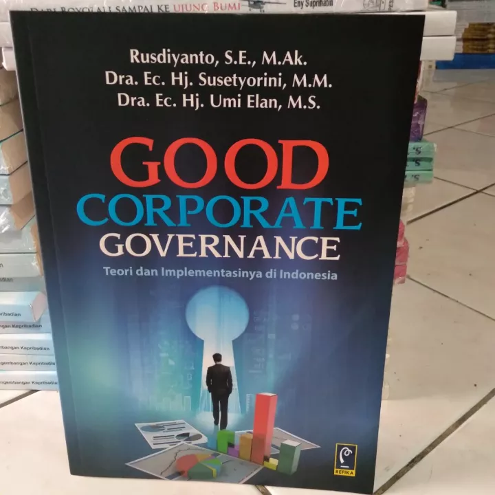 Detail Buku Good Governance Nomer 43