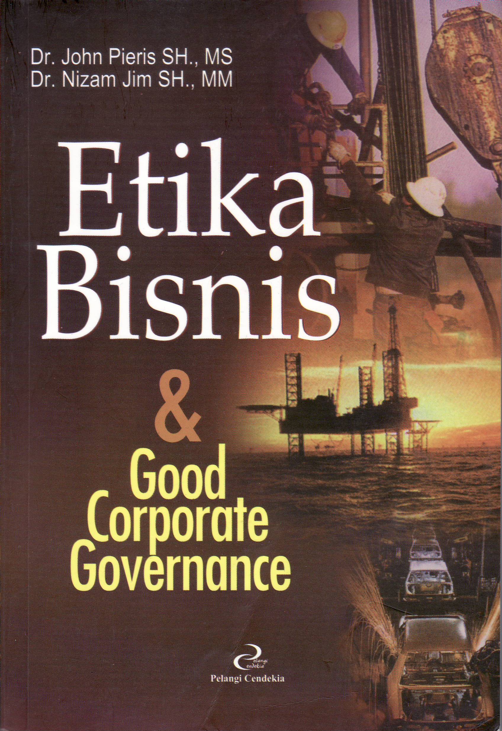 Detail Buku Good Governance Nomer 46