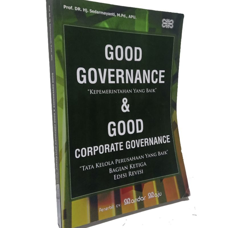 Detail Buku Good Governance Nomer 47