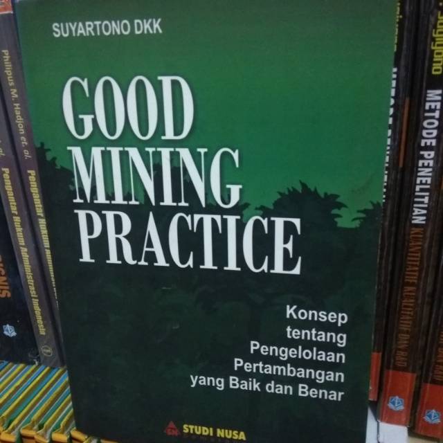Download Buku Good Mining Practice Nomer 12