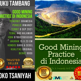 Detail Buku Good Mining Practice Nomer 16