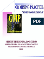 Detail Buku Good Mining Practice Nomer 20