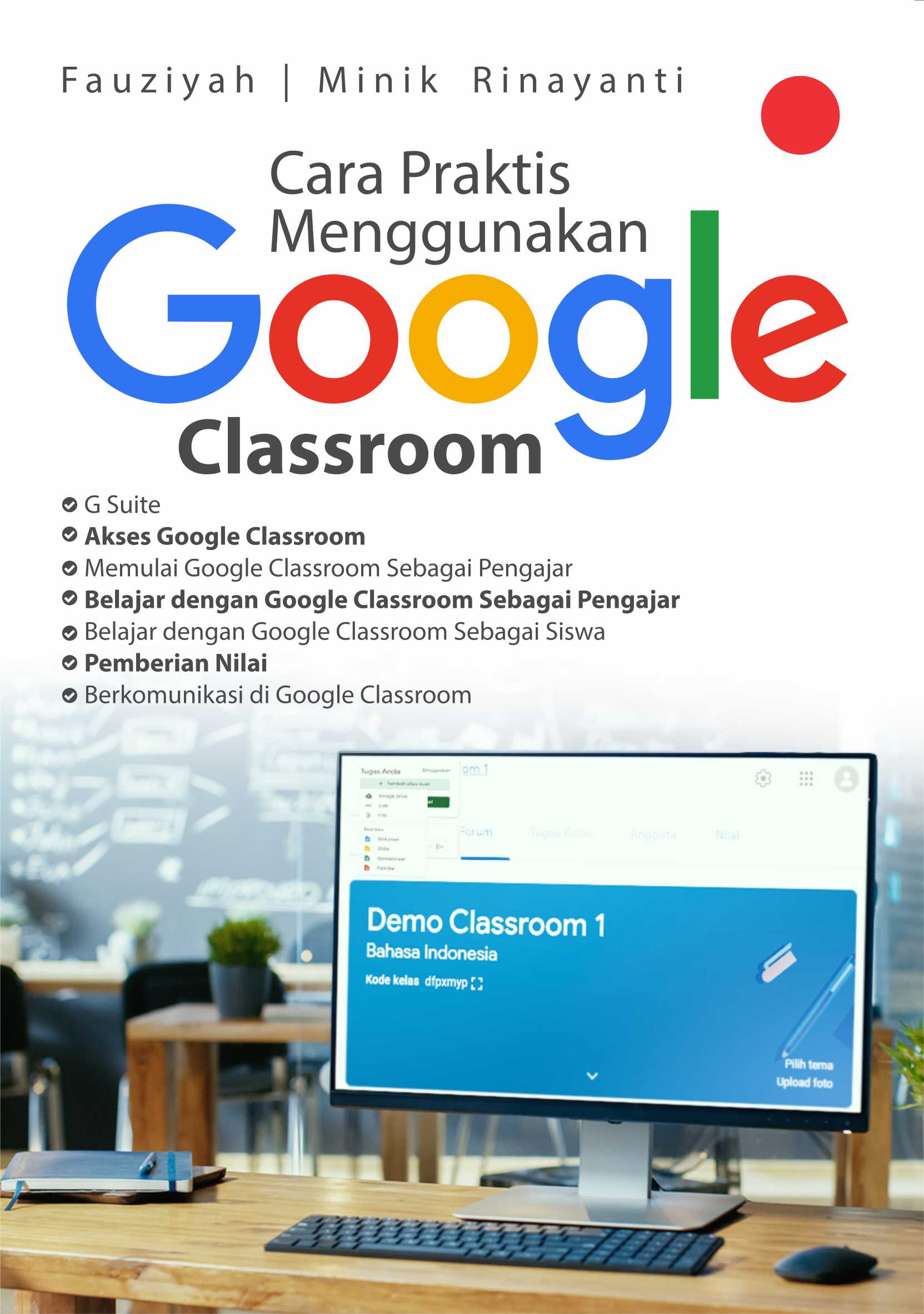 Buku Google Classroom - KibrisPDR