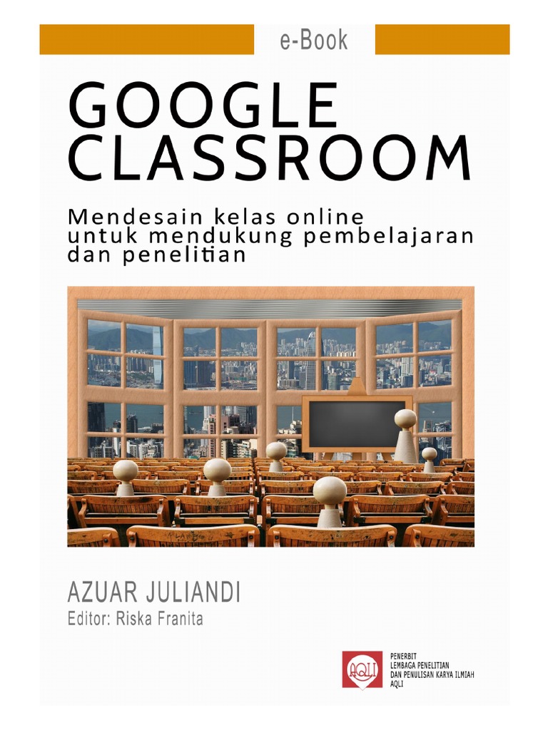 Detail Buku Google Classroom Nomer 11