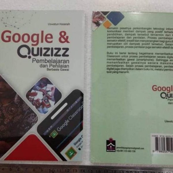 Detail Buku Google Classroom Nomer 13