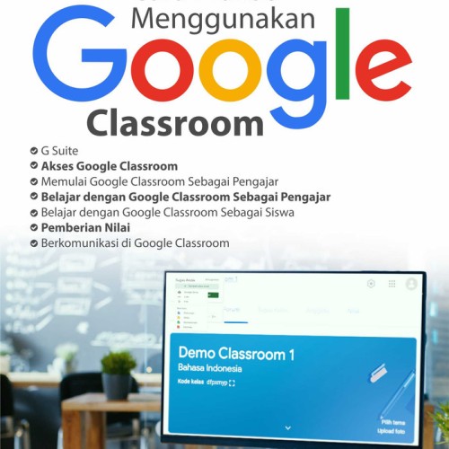 Detail Buku Google Classroom Nomer 14