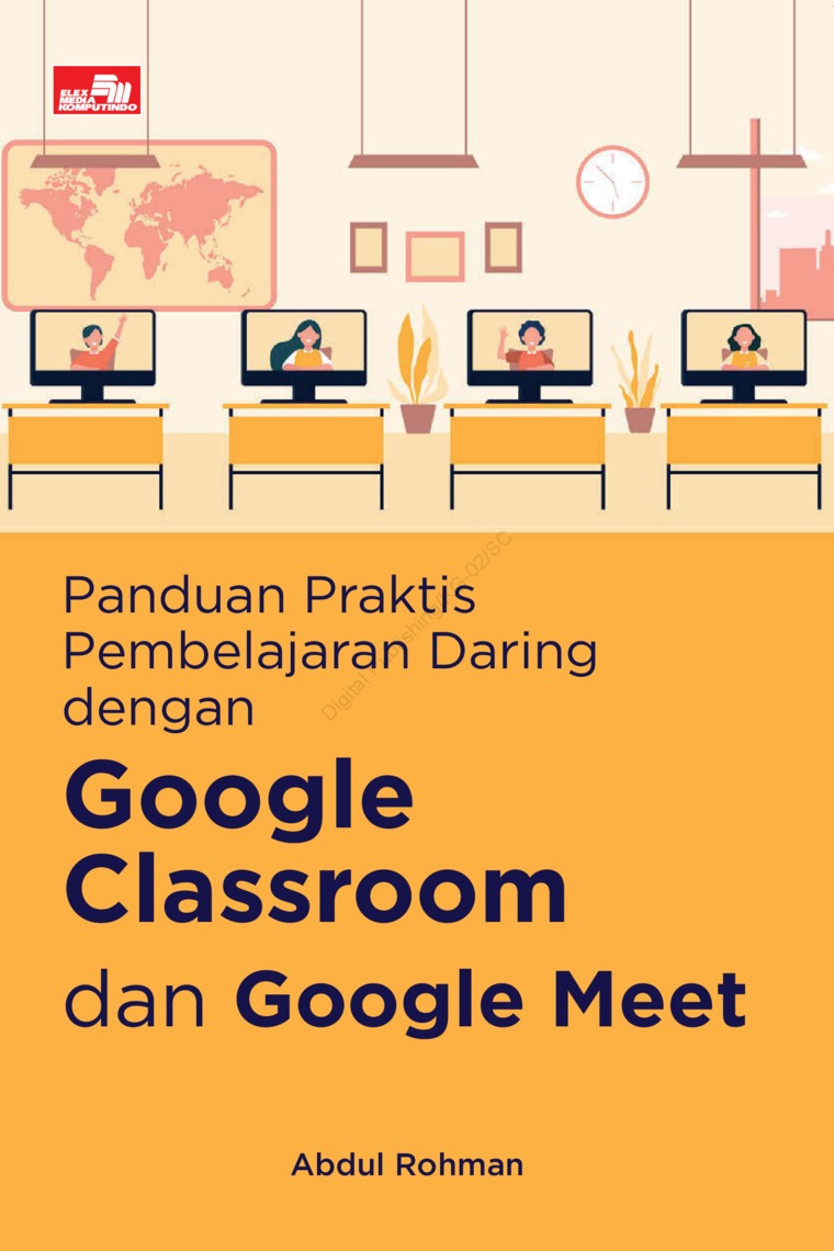 Detail Buku Google Classroom Nomer 3