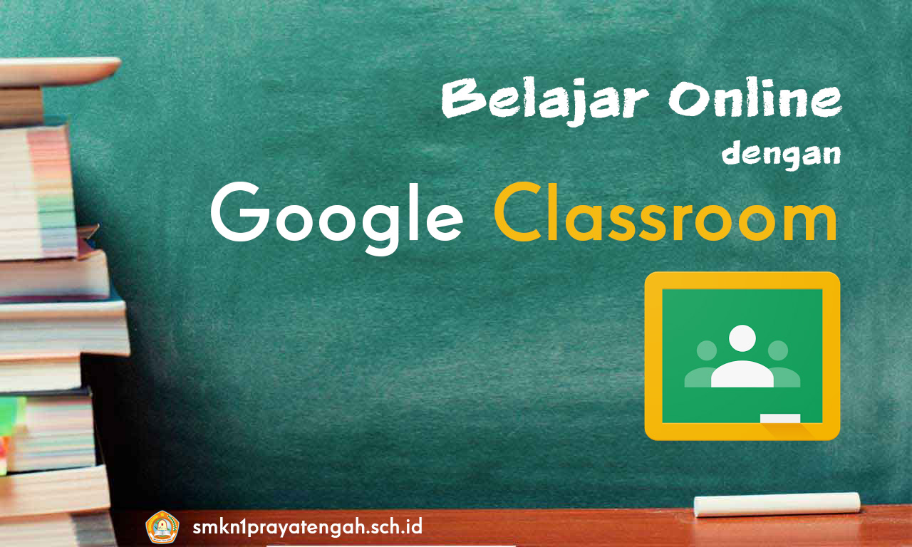 Detail Buku Google Classroom Nomer 20