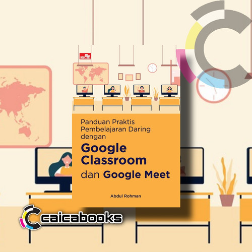 Detail Buku Google Classroom Nomer 21