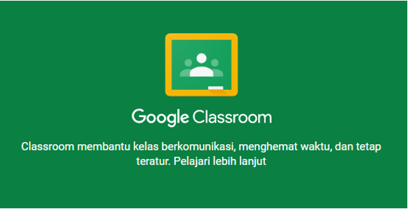 Detail Buku Google Classroom Nomer 23