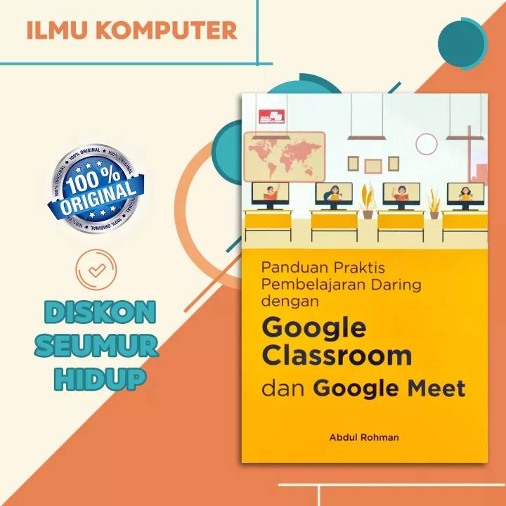 Detail Buku Google Classroom Nomer 31