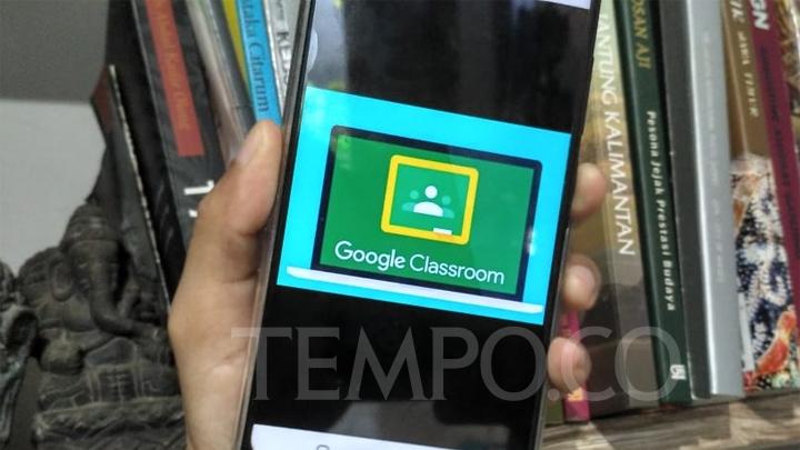 Detail Buku Google Classroom Nomer 34