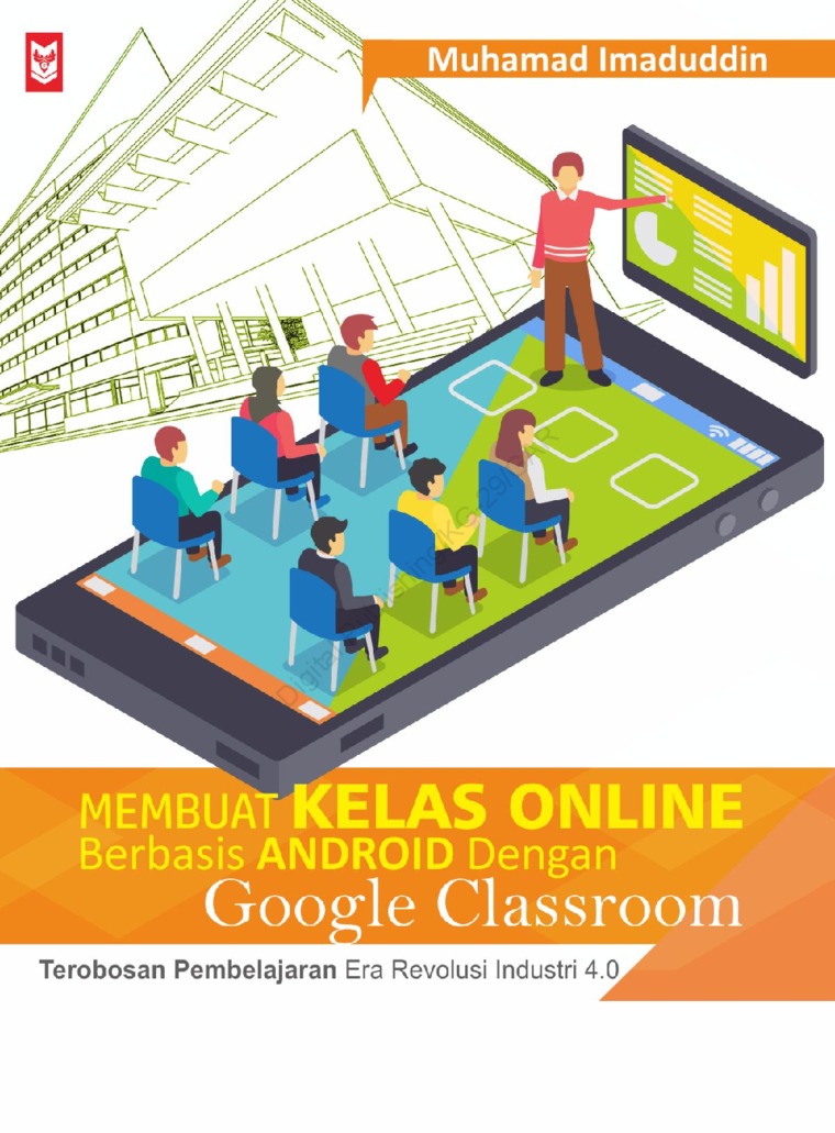 Detail Buku Google Classroom Nomer 5