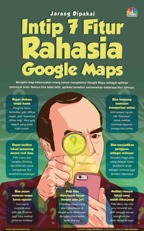 Detail Buku Google Maps Nomer 13