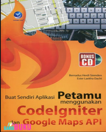 Detail Buku Google Maps Nomer 14
