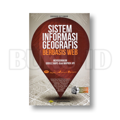 Detail Buku Google Maps Nomer 3
