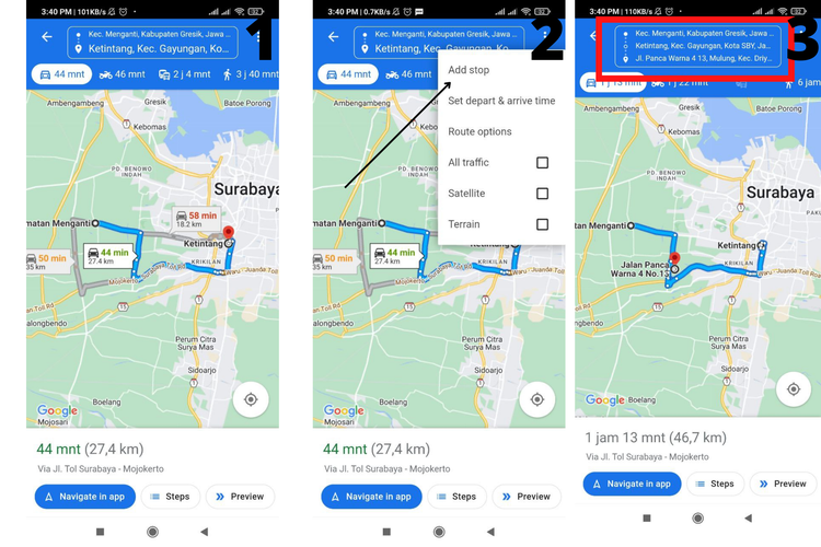 Detail Buku Google Maps Nomer 21