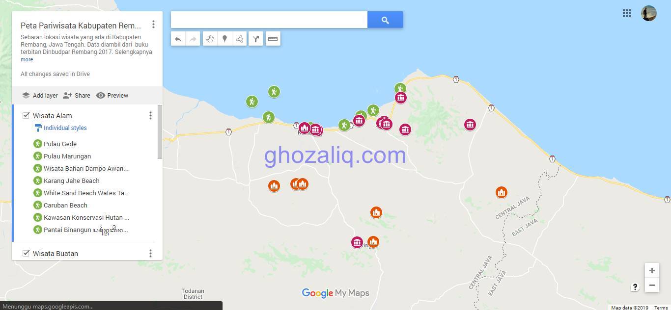 Detail Buku Google Maps Nomer 22