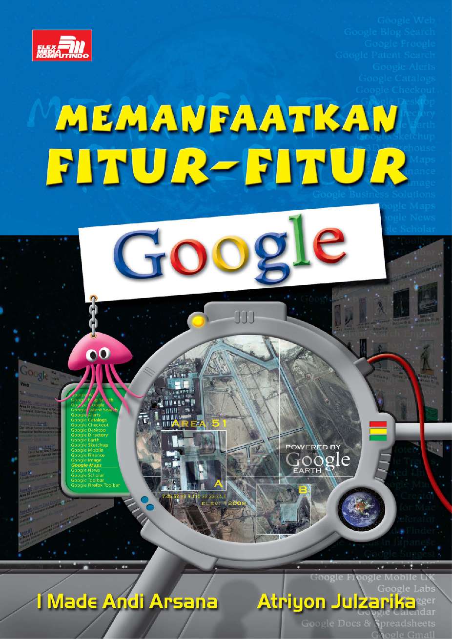 Detail Buku Google Maps Nomer 27