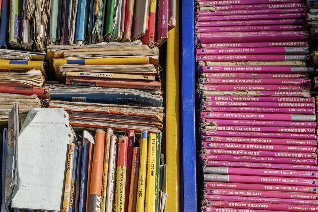 Detail Buku Google Maps Nomer 29