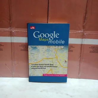 Detail Buku Google Maps Nomer 33