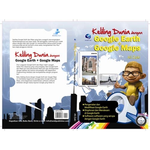 Detail Buku Google Maps Nomer 37