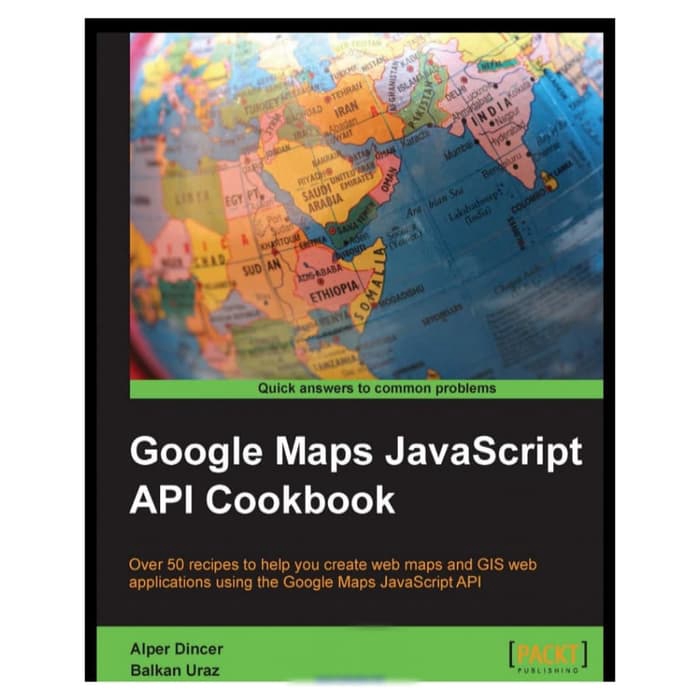 Detail Buku Google Maps Nomer 39