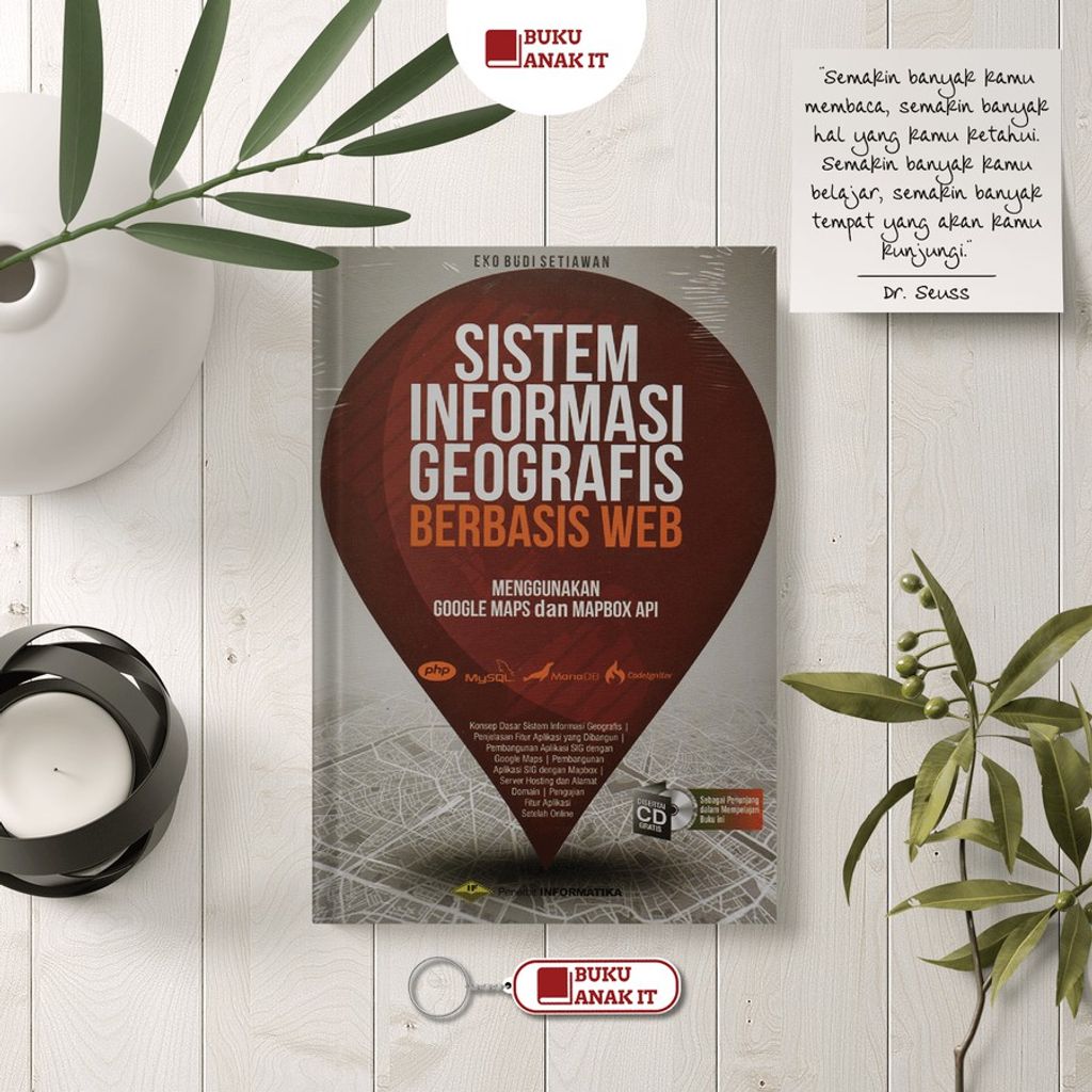 Detail Buku Google Maps Nomer 40