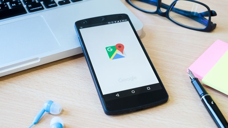 Detail Buku Google Maps Nomer 42