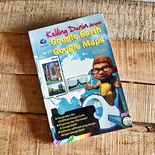 Detail Buku Google Maps Nomer 5
