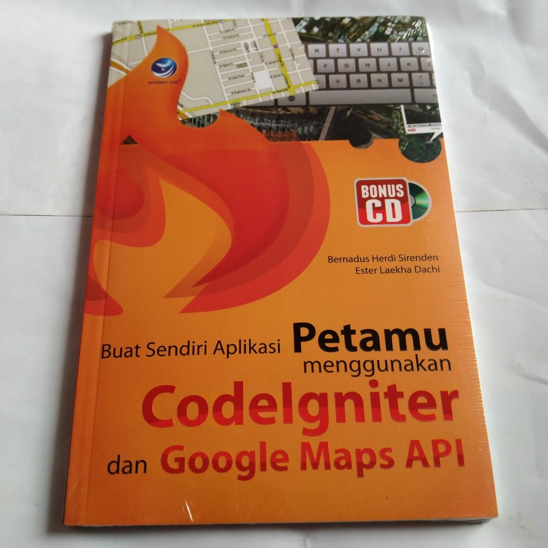 Detail Buku Google Maps Nomer 43