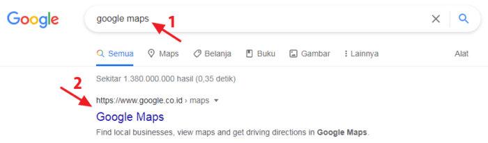 Detail Buku Google Maps Nomer 45