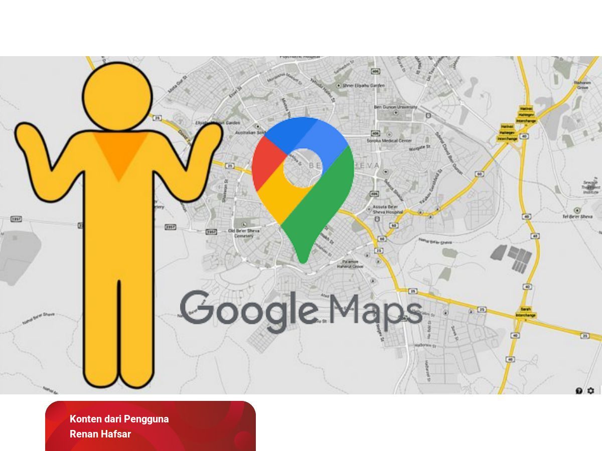 Detail Buku Google Maps Nomer 51