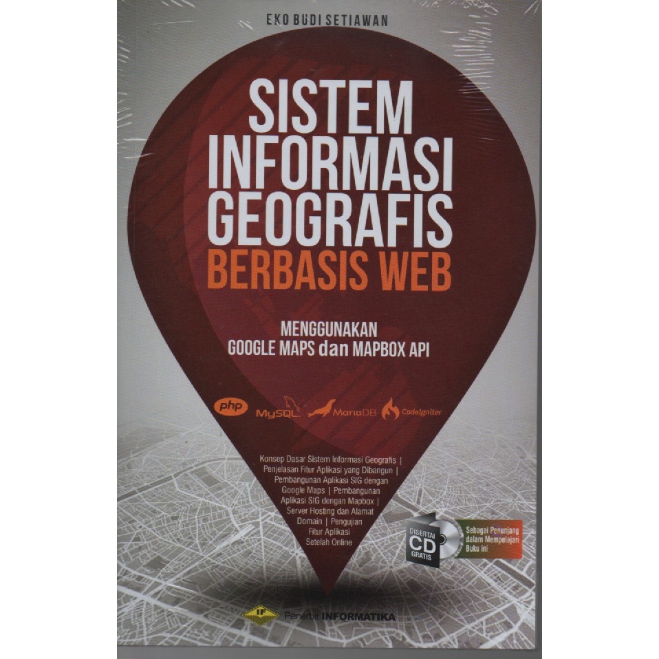Detail Buku Google Maps Nomer 6