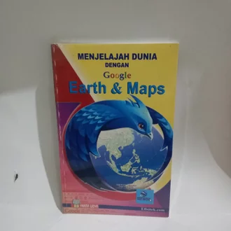 Detail Buku Google Maps Nomer 7