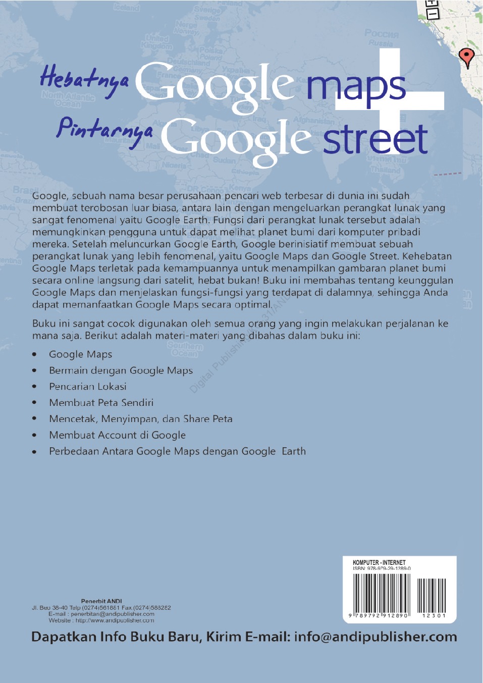 Detail Buku Google Maps Nomer 8