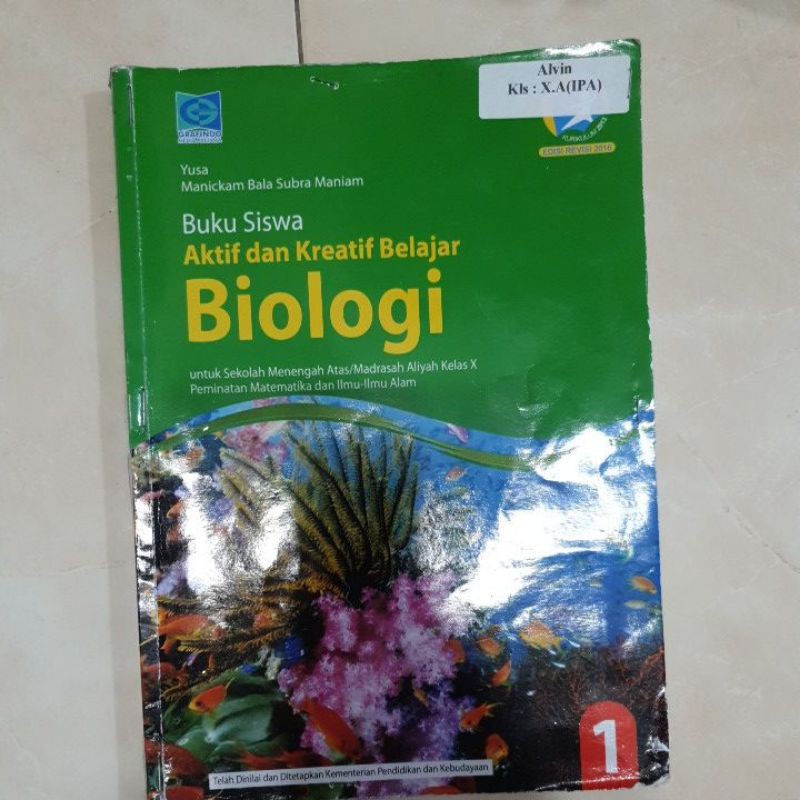 Detail Buku Grafindo Kelas 10 Nomer 23