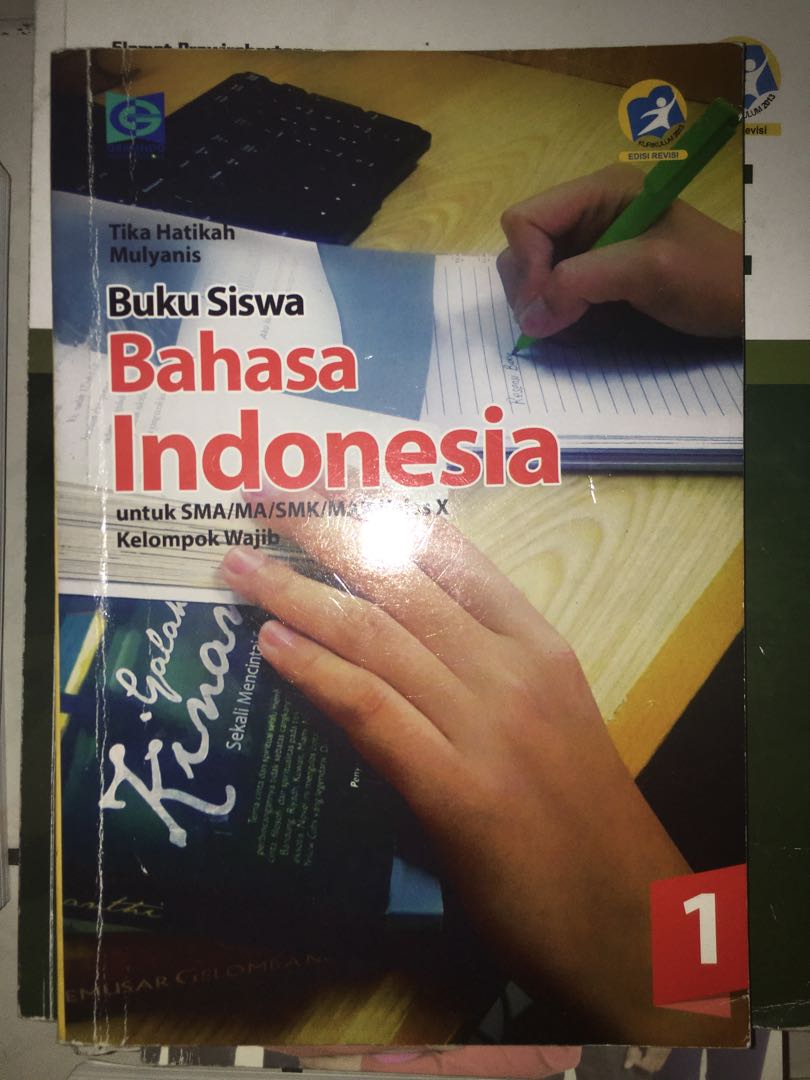 Detail Buku Grafindo Kelas 10 Nomer 27