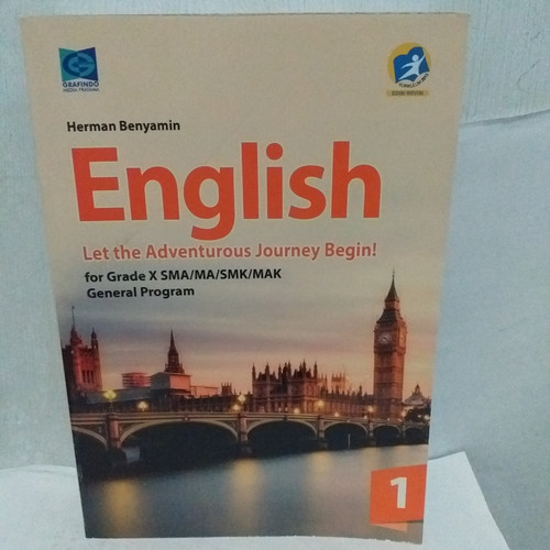 Detail Buku Grafindo Kelas 10 Nomer 36