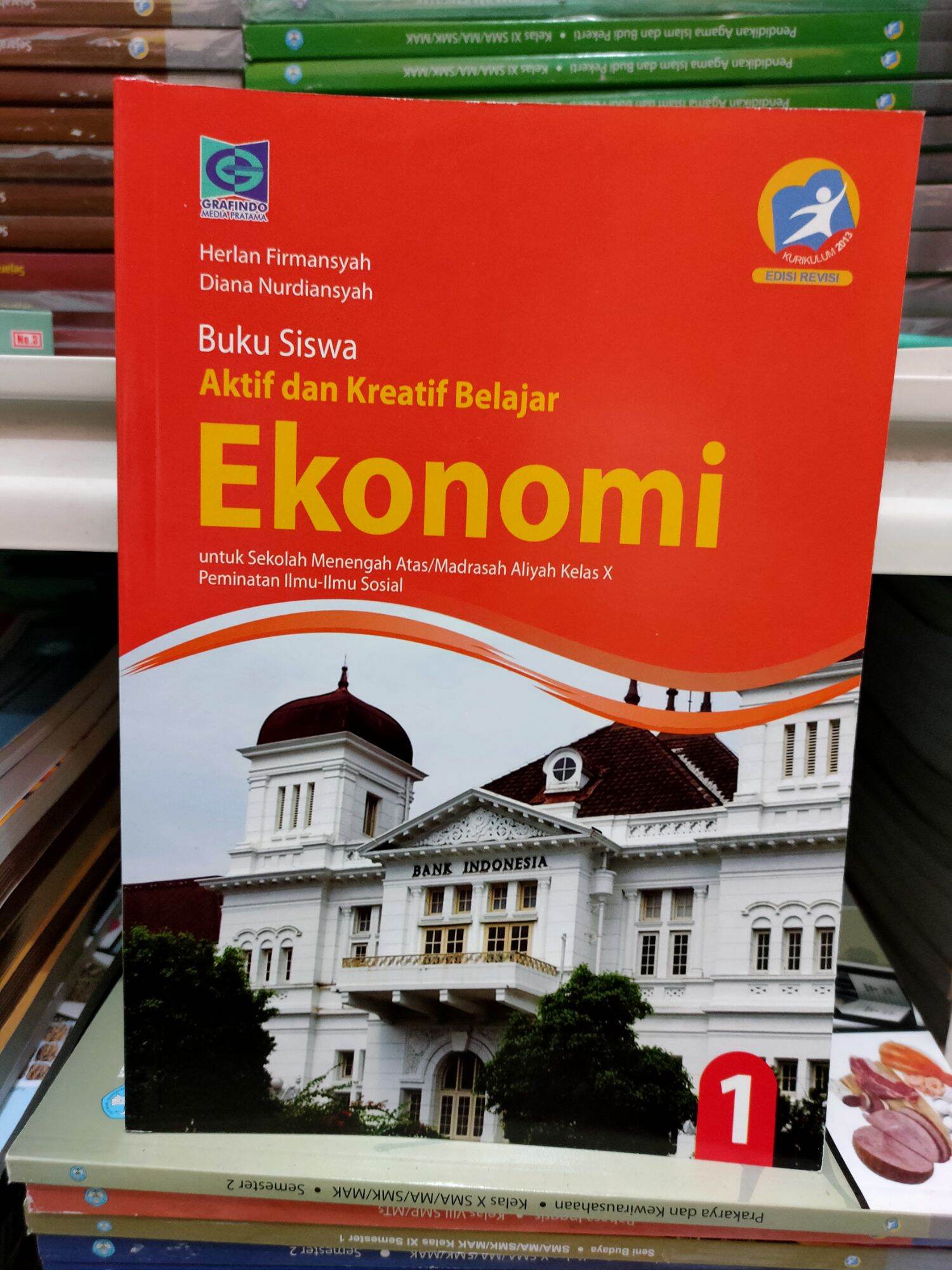 Detail Buku Grafindo Kelas 10 Nomer 44