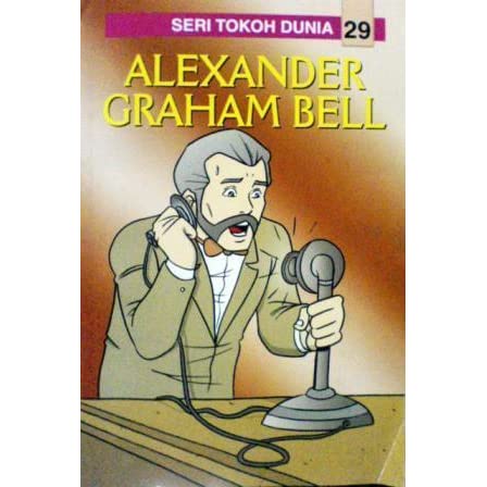 Detail Buku Graham Bell Nomer 22