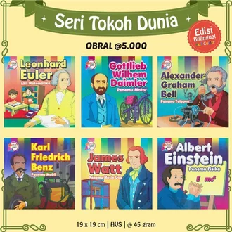 Detail Buku Graham Bell Nomer 32