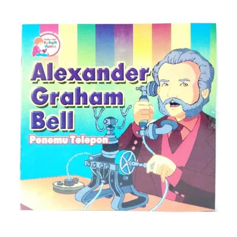 Detail Buku Graham Bell Versi Indonesia Nomer 30