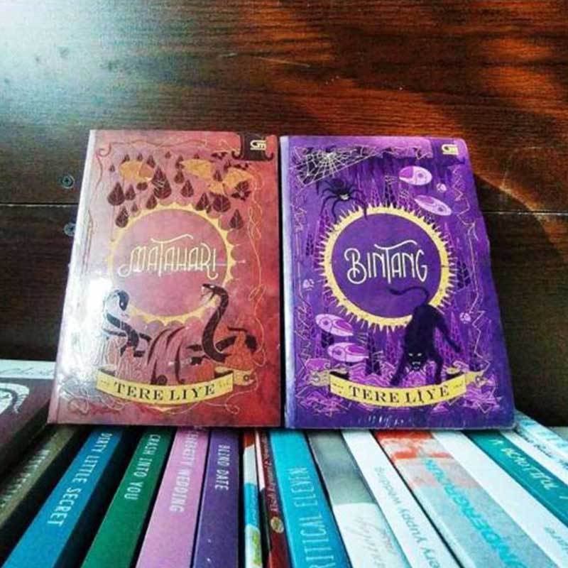 Detail Buku Gramedia Pustaka Utama Nomer 15