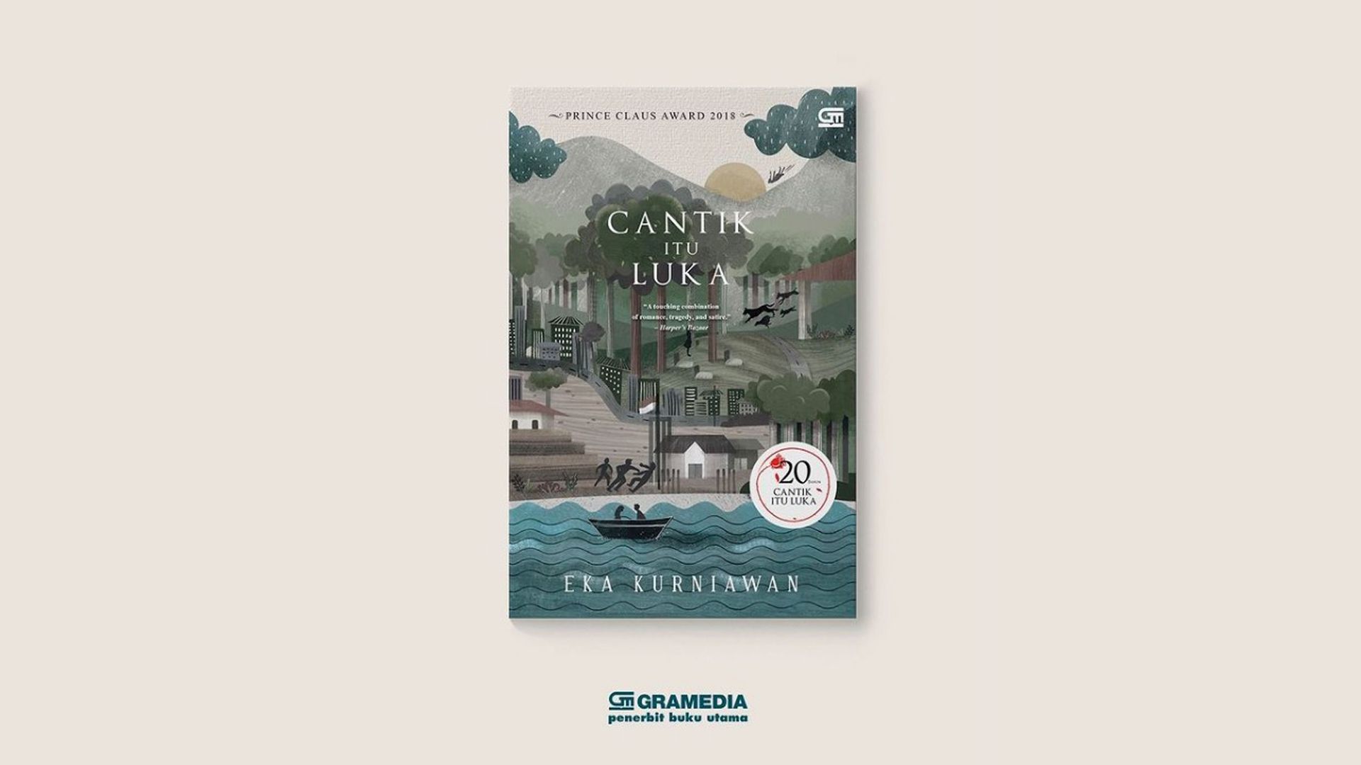 Detail Buku Gramedia Pustaka Utama Nomer 4