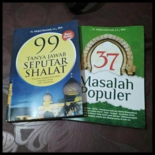 Detail Buku Gratis Abdul Somad Nomer 39