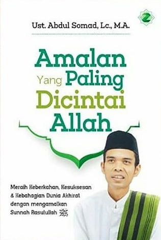 Detail Buku Gratis Abdul Somad Nomer 43