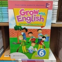 Detail Buku Grow With English Nomer 52